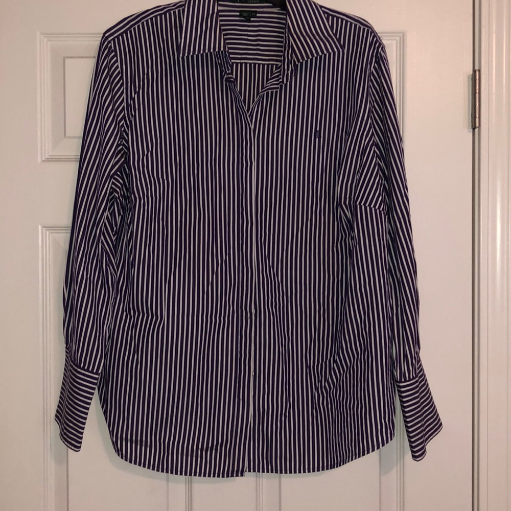 Button Down Ralph Lauren Shirt